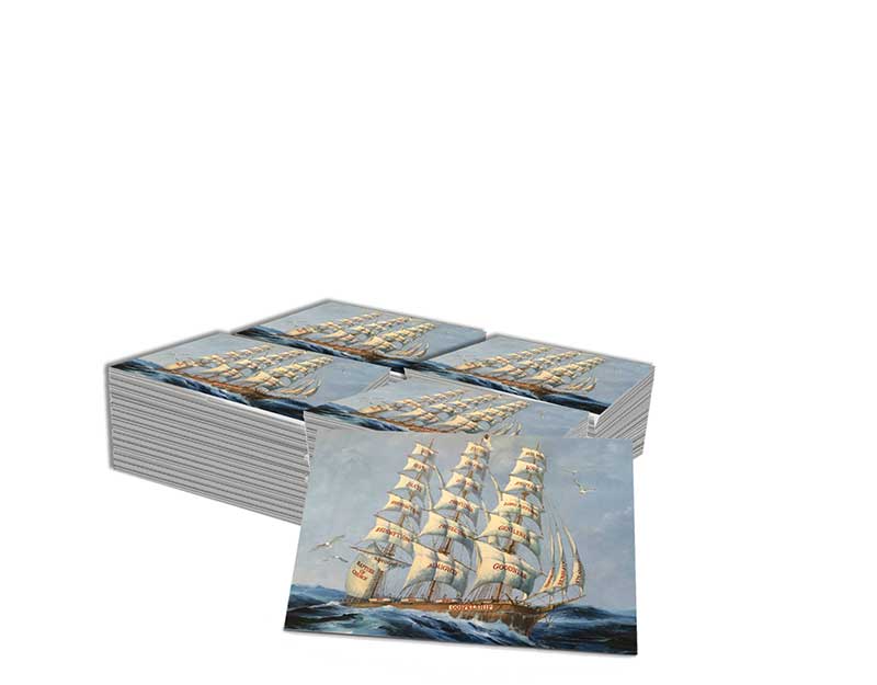 gospel ship tracts 1000