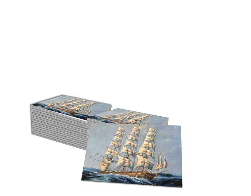 gospel ship tracts 500