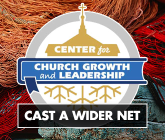 center for church growth and leadership banner
